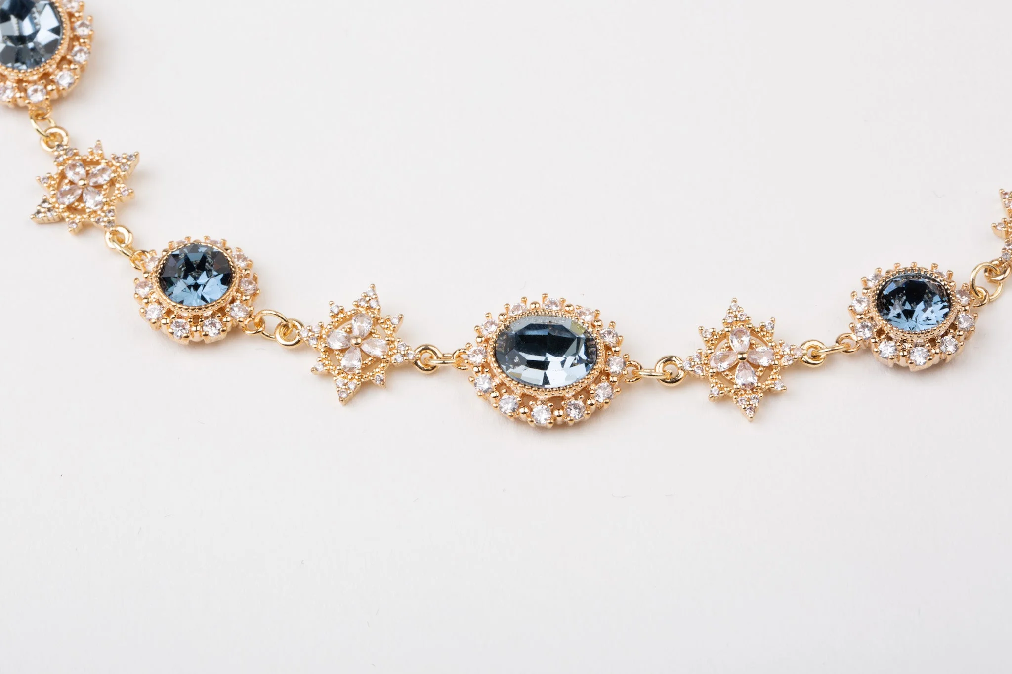 Bridgerton Inspired Handmade Regency Era Jewelry Pearl Necklace Earrings - Jane Austin Jewelry - Image 3
