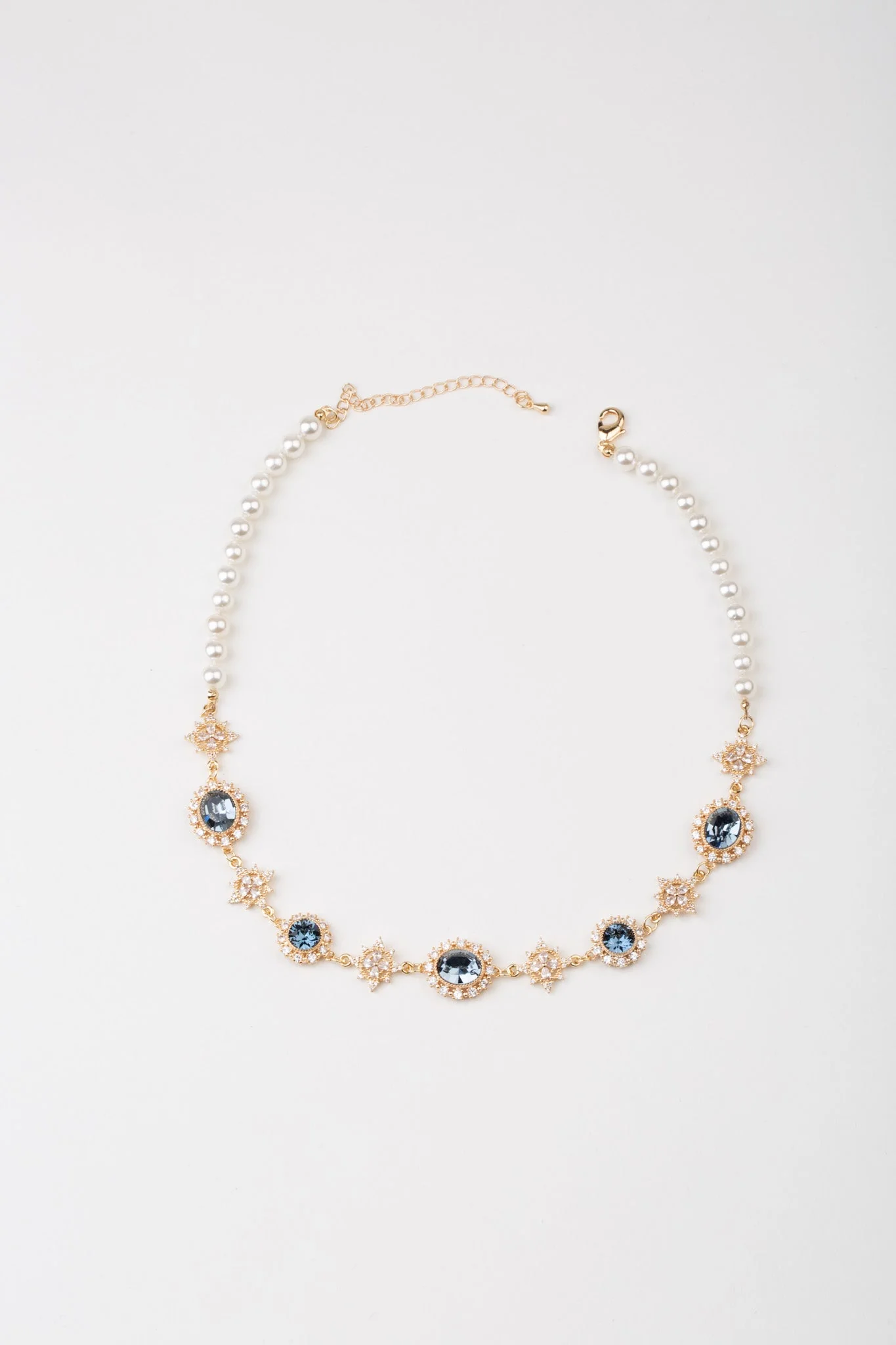 Bridgerton Inspired Handmade Regency Era Jewelry Pearl Necklace Earrings - Jane Austin Jewelry - Image 4