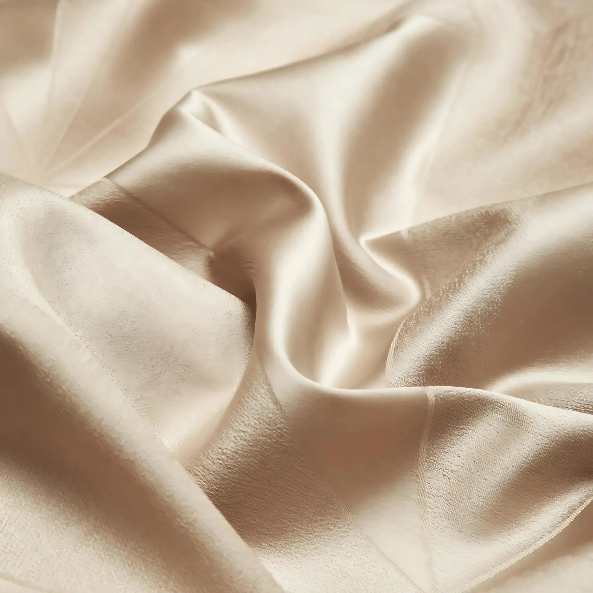 Egyptian Cotton Duvet Cover & Shams – Champagne Elegance - Image 10
