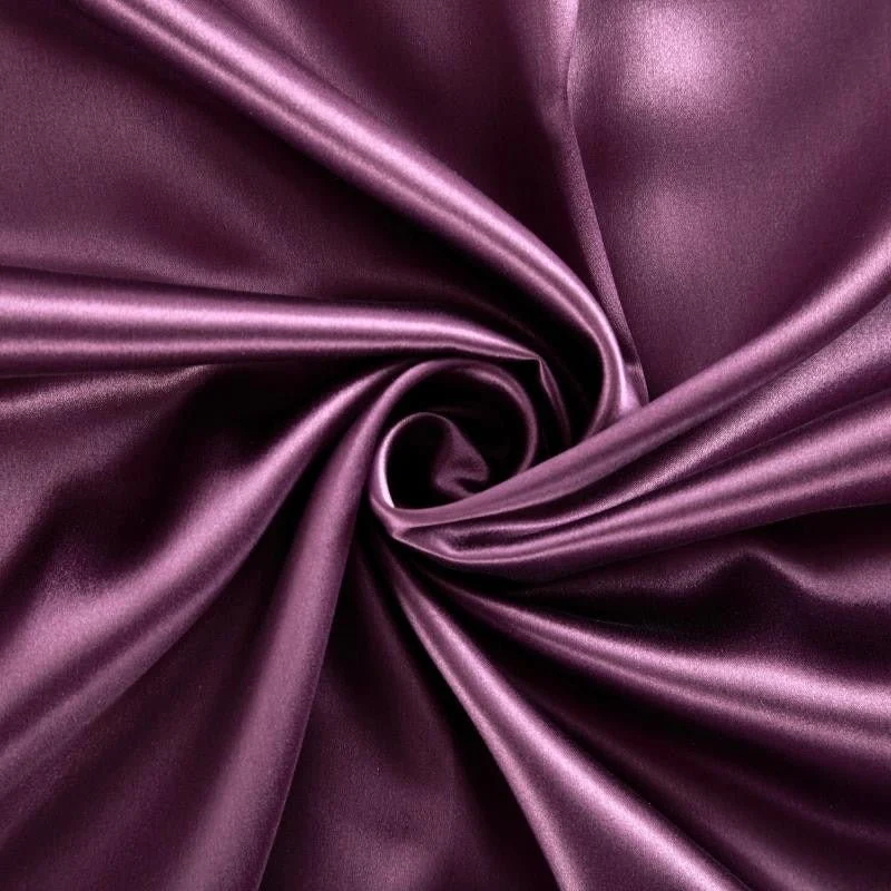 Luxury Pure Mulberry Silk Bedding Set – Eloise Japanese Violet - Image 5
