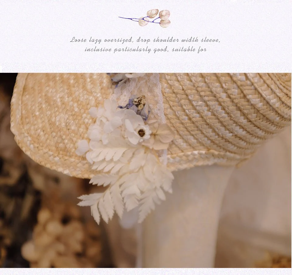Regency Era Flower Bonnet Inspired By Bridgerton - Vintage Hat - Image 4